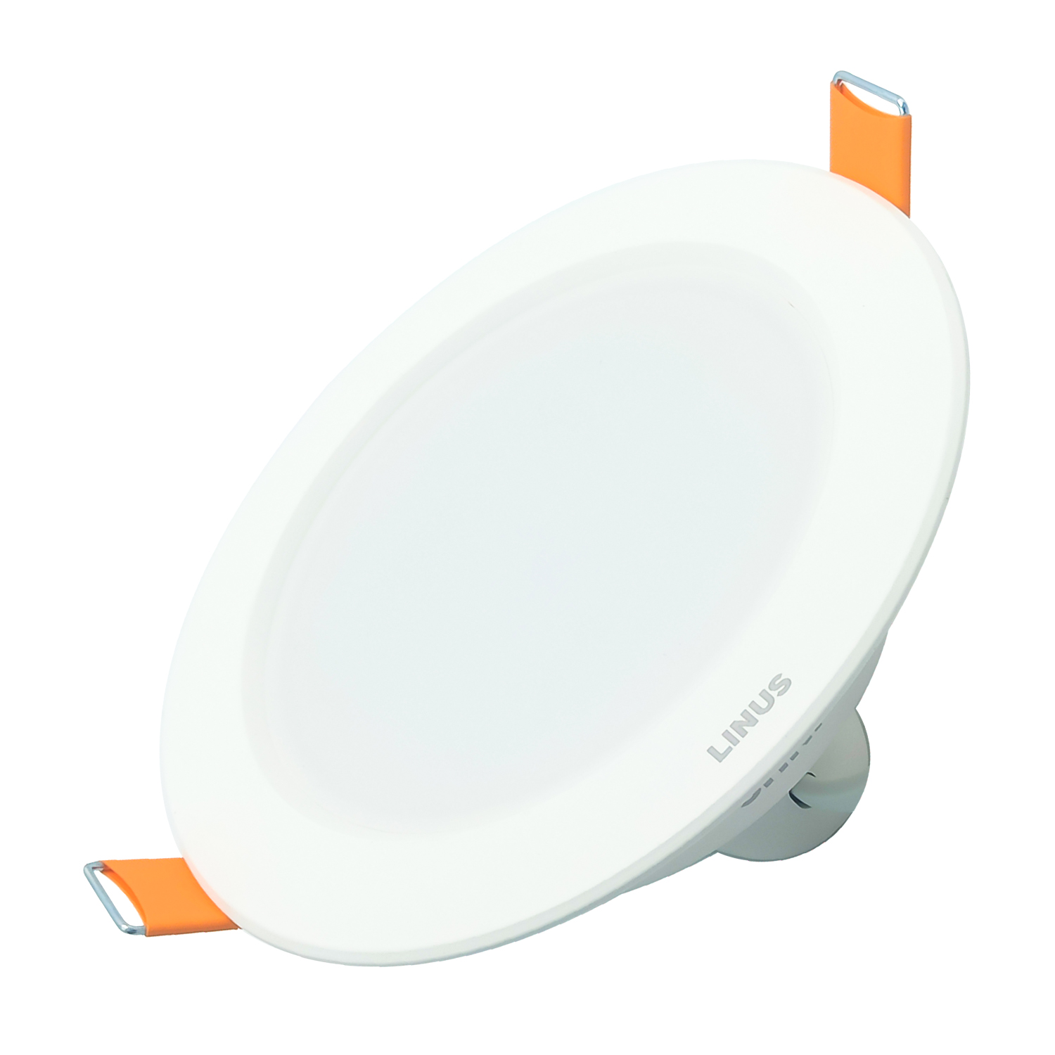 ლედ პანელი LINUS PC downlight 15W 6500K — LED განათება